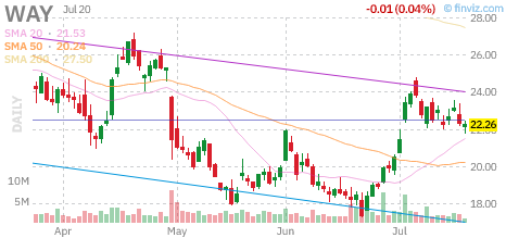 WAY chart